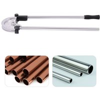 0-180° Rohrbieger Handwerkzeug zum Biegen von Rohren 18 mm/0,7 Zoll von SENDERPICK