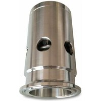1,5 Zoll Sicherheitsventil Klemmdruckregelventil Automatisches Auslassventil Tri Clamp Vakuumventil Sicherheitsventil 2 bar von SENDERPICK