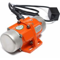 Senderpick - 3000 U/min Vibrationsmotor 120 w 220 v Vibrationsmotor Asynchroner Einphasen-Vibrationsmotor 18,9 x 11 x 8,2 cm von SENDERPICK