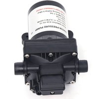 12V DC Wasserpumpe Membranpumpe Yacht Hochdruckpumpe mit Rückschlagventil 3GPM 11.3LPM Gartenpumpe Selbstansaugende Pumpe Für Wohnmobile 12V DC Wasserpumpe Membranpumpe Yacht Hochdruckpumpe mit Rückschlagventil 3GPM 11.3LPM Gartenpumpe Selbstansaugende Pumpe Für Wohnmobile von SENDERPICK