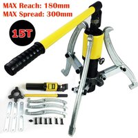 Senderpick - 15T Hydraulischer Abzieher Nabenabzieher Hydraulischer Schwungradabzieher Dreibeiniger hydraulischer Abzieher für das Abziehen von von SENDERPICK