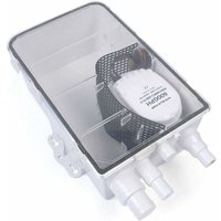 2.5M 12V Boot Automatische Duschwannen Pumpensystem Mit Schwimmerschalter Schwimmerschalter Dusche Waschbecken 600GPH von SENDERPICK