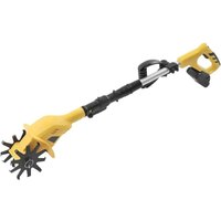 Senderpick - 20-V-Motorhacke, elektrische Mini-Hacke, Bodenhacke, Krümler, Gartenhacke, Gartenfräse, kabelloser Kultivator, Kultivator mit Senderpick - 20-V-Motorhacke, elektrische Mini-Hacke, Bodenhacke, Krümler, Gartenhacke, Gartenfräse, kabelloser Kultivator, Kultivator mit von SENDERPICK