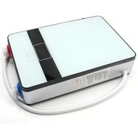 220V 6500W Elektro Durchlauferhitzer Warmwasserbereiter MIT/Duschdüsen Dusche Set Digital Tankless Instant Water Heater Druckfest Wasserdicht von SENDERPICK