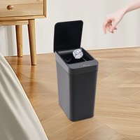 Senderpick - 23,5 x 15,8 x 32 cm Intelligenter Sensor-Abfalleimer Sensor-Abfalleimer 12 l, automatischer elektrischer Abfalleimer mit Deckel Senderpick - 23,5 x 15,8 x 32 cm Intelligenter Sensor-Abfalleimer Sensor-Abfalleimer 12 l, automatischer elektrischer Abfalleimer mit Deckel von SENDERPICK