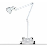 Senderpick - 275W Infrarot Lampe Therapielampe Infrarotlampe Infrarotlicht Wärmelampe Rotlicht Wärmetherapie Lampe mit Rädern von SENDERPICK