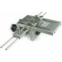Senderpick - 3 in 1 Dübel Bohrlehre Dübellehre Bohrschablone Führung Kit 6/8/10mm Bohrhilfe von SENDERPICK