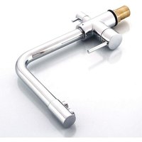 3 in 1 Wasserfilter 3 Wege Wasserhahn Osmoseanlage Mischbatterie Küchenarmatur 3 in 1 Wasserfilter 3 Wege Wasserhahn Osmoseanlage Mischbatterie Küchenarmatur von SENDERPICK