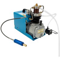 30Mpa 4500Psi Auto pcp Luftkompressor Airgun Karabiner Elektrische Hochdruckpumpe von SENDERPICK