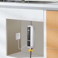 3500W Electric Kleiner Durchlauferhitzer Badezimmer Küche Durchlauferhitzer von SENDERPICK
