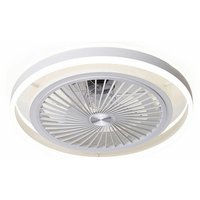 Senderpick - 36W led Licht Deckenventilator Schlafzimmer Ventilator Beleuchtung Mit Fernbedienung Fan Licht 220V von SENDERPICK