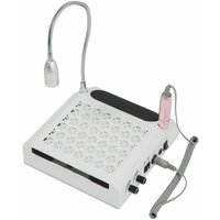 Senderpick - 4 in 1 80W Modisch Nagelfräser Elektro Nagelbohrmaschine mit Staubsauger Set Nagelbohrer Set led Lampe Senderpick - 4 in 1 80W Modisch Nagelfräser Elektro Nagelbohrmaschine mit Staubsauger Set Nagelbohrer Set led Lampe von SENDERPICK