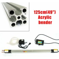 Senderpick - 49' Biegemaschine Heizbiegemaschine pvc Biegemaschine Heizung Bender 1500W 1220mm Senderpick - 49' Biegemaschine Heizbiegemaschine pvc Biegemaschine Heizung Bender 1500W 1220mm von SENDERPICK