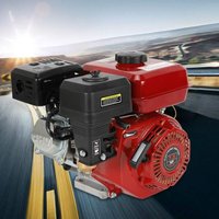 6,5 PS 4-Takt-Benzinmotor Einzylinder 0.6L Schwimmervergaser 6,5 PS 4-Takt-Benzinmotor Einzylinder 0.6L Schwimmervergaser von SENDERPICK