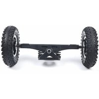 Senderpick - 8' Elektro Skateboardräder lkw Räder Offroad Combo Skateboard Mountain Longboard Räder von SENDERPICK