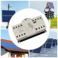 Senderpick - ac 400V 4P Automatischer Umschalter Dual Power Notstromschalter 125A von SENDERPICK