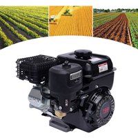 Benzinmotor 7.5 ps 5.1 kW Go-Kart-Motor 4-Takt-Motor 1 Zylinder 3.6L neu von SENDERPICK