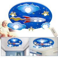 Cosmic LED Deckenleuchte Rocket Star Hängeleuchte Kinderzimmer dimmbar Cosmic LED Deckenleuchte Rocket Star Hängeleuchte Kinderzimmer dimmbar von SENDERPICK