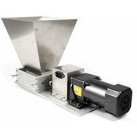 Senderpick - Elektrische Getreidemühle Gerstenmühle Malzmühle Grinder 2 Walzenmühle + 4L Trichter 220V 75RPM von SENDERPICK