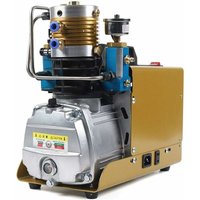 Elektrische pcp Luftkompressor Pumpe Hochdruckluftpumpe 4500PSI 1800W von SENDERPICK
