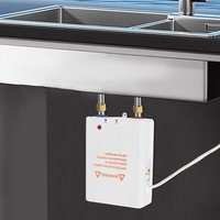 Elektrischer Durchlauferhitzer an der Wand Durchlauferhitzer 3500W von SENDERPICK