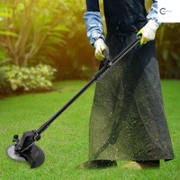 Elektrischer Gartenmäher Rasenmäher Rasenmäher Motor Rasenmäher Bürstenmäher 300W von SENDERPICK