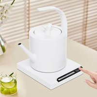 Elektrischer Wasserkocher 1L Elektrischer Wasserkocher mit Sockel Edelstahl1000W Elektrischer Wasserkocher 1L Elektrischer Wasserkocher mit Sockel Edelstahl1000W von SENDERPICK