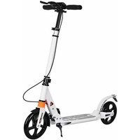 Klappbar Stunt Scooter Cityroller Kickscooter Kinderroller Tretroller Funscooter Höhenverstellbar T-Style Räder von SENDERPICK