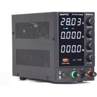 Labornetzteil dc 0-30V 0-10A Einstellbar LED-Anzeige USB-Schaltnetzteil von SENDERPICK
