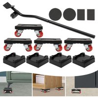 Möbeltransportrollen Möbelauszugssystem Möbeltransportrollen Mit Möbelrolle von SENDERPICK