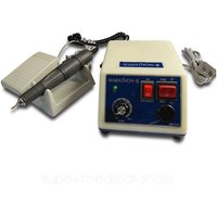 Senderpick - N3 Dental Marathon 35K rpm Handst ck 2.35mm + Control box Mikromotor Micromotor Poliergeräte für Labor Zahntechnik von SENDERPICK