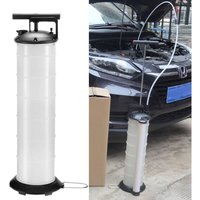 Profi Handpumpe Ölabsaugpumpe Unterdruckpumpe Flüssigkeits Absaugpumpe Vakuumpumpe Ölwech Motorölwechsel Saugpumpe von SENDERPICK