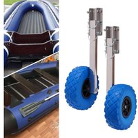Schlauchboote Räder Heckräder Slipräder Transporträder Schlauchbooträder Heckräder 10'' x 3'' 160kg Schlauchboote Räder Heckräder Slipräder Transporträder Schlauchbooträder Heckräder 10'' x 3'' 160kg von SENDERPICK