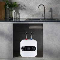 1.5kw Elektrischer Klein Durchlauferhitzer Elektronisch 220V Küch 149 ℉ /2.11gal von SENDERPICK