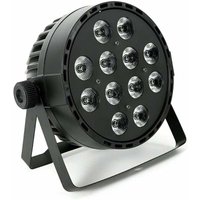 12x10W led Disco dj Strahler Scheinwerfer Bühnenlicht DMX512 Stage Licht Bühnenlichteffekte von SENDERPICK