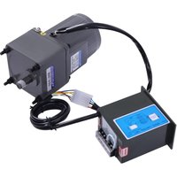 220 v Getriebemotor Kit Getriebemotor 0-68 rpm Einstellbarer Elektromotor mit hohem Drehmoment Einphasiger Asynchroner AC-Getriebemotor + Zahnrad + 220 v Getriebemotor Kit Getriebemotor 0-68 rpm Einstellbarer Elektromotor mit hohem Drehmoment Einphasiger Asynchroner AC-Getriebemotor + Zahnrad + von SENDERPICK