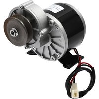 Senderpick - 250W Getriebemotor Getriebemotor Bürstengetriebener Getriebemotor mit Riemenscheibe 36VDC Senderpick - 250W Getriebemotor Getriebemotor Bürstengetriebener Getriebemotor mit Riemenscheibe 36VDC von SENDERPICK