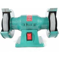 Senderpick - 2800rpm 250W Doppelschleifer Schleifmaschine Schleifbock Doppel Schleifgerät von SENDERPICK