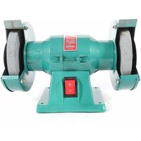 2800rpm 250W Doppelschleifer Schleifmaschine Schleifbock Doppel Schleifgerät von SENDERPICK