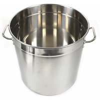 Senderpick - 35L Edelstahl-Topf mit Deckel Küchenkochgeschirr Kochtopf mit großer Kapazität Suppentopf Gulaschtopf Home Brew Pot (3.0cm dick) von SENDERPICK