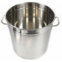 Senderpick - 35L Edelstahl-Topf mit Deckel Küchenkochgeschirr Kochtopf mit großer Kapazität Suppentopf Gulaschtopf Home Brew Pot (3.0cm dick) von SENDERPICK