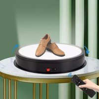 360° Automatisches motorisiertes Karussell Display-Karussell mit Fernbedienung Rundes LED-Display Geräuscharm Display 360° Automatisches motorisiertes Karussell Display-Karussell mit Fernbedienung Rundes LED-Display Geräuscharm Display von SENDERPICK