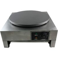 Senderpick - 3KW 15.7' Wrapmaker Pfannkuchen Crepesplatte Maker Waffelgeräte von SENDERPICK