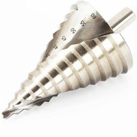 6-60mm hss Stufenbohrer Konusbohrer Schälbohrer Kegelbohrer Industriekegelbohrwerkzeug Titan Fräser Senker 6-60mm hss Stufenbohrer Konusbohrer Schälbohrer Kegelbohrer Industriekegelbohrwerkzeug Titan Fräser Senker von SENDERPICK