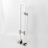 60cm wc Aufstehhilfe Sicherheitsgriff Klappgriff Haltegrif Stützklappgriff Mit Fuß Wandgriff 300Kg weiß 60cm wc Aufstehhilfe Sicherheitsgriff Klappgriff Haltegrif Stützklappgriff Mit Fuß Wandgriff 300Kg weiß von SENDERPICK