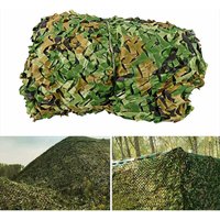 Senderpick - 6x4m Tarnung Jagd Tarnung Deckungslager Tarnung Tarnnetz für Armee verstecken Senderpick - 6x4m Tarnung Jagd Tarnung Deckungslager Tarnung Tarnnetz für Armee verstecken von SENDERPICK