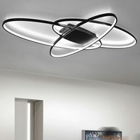 Senderpick - 70W LED-Deckenleuchte, dimmbar, 3000K – 6500K, mit Fernbedienung von SENDERPICK