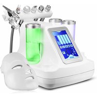 7in1 150W Schönheitsmaschine Beauty Machine Wasser Dermabrasion Tiefenreinigung bio rf Dermabrasion von SENDERPICK