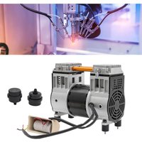 Senderpick - 980W Flüsterkompressor Ölfreier Motor Luftkompressor 90L/min von SENDERPICK