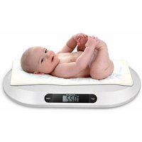 Senderpick - Babywaage 20Kg Digitale Babywaage für Baby Gewicht Kleinkind Gesundheit Säuglingswaage abs Sicherheit Material 2 en 1 Funktion auch von SENDERPICK